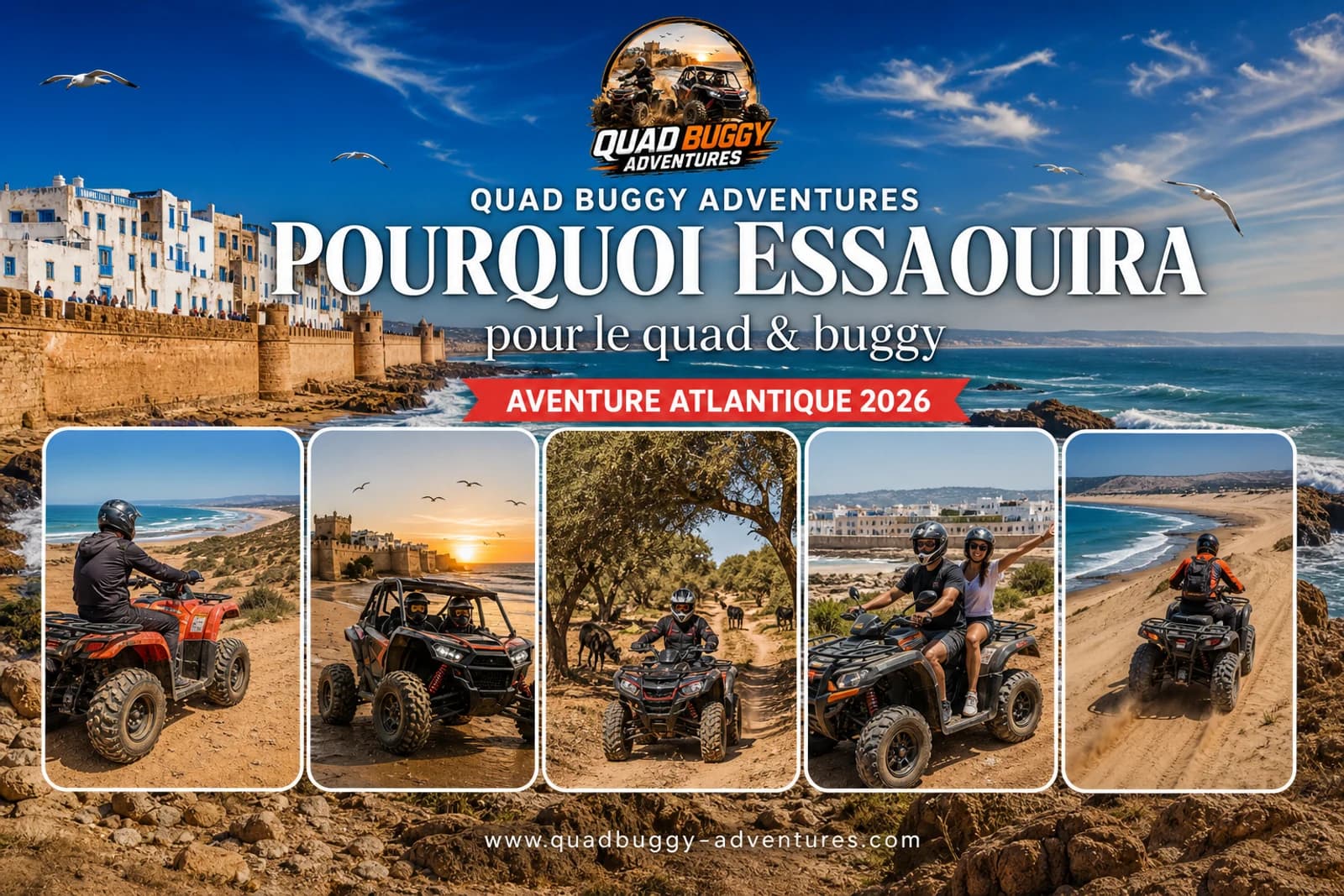 Quad vs Buggy in Essaouira: Which Should You Choose?
