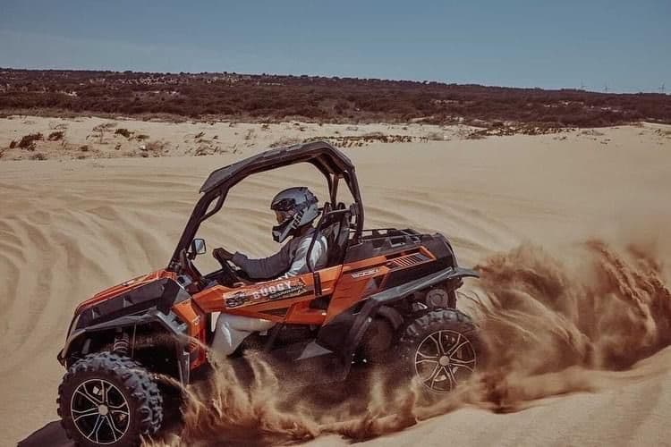 Buggy 3h 1000cc — Essaouira