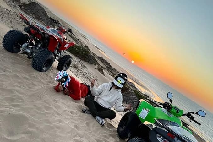 Quad 1 jour — Sidi Kaouki